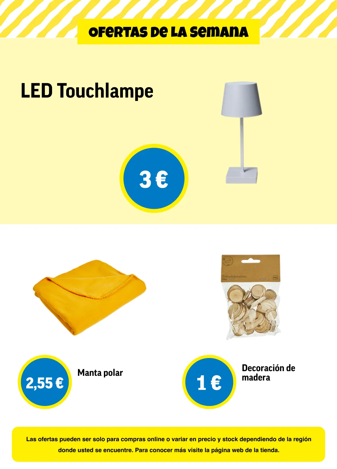 Catálogo de Ofertas TEDi 27 de febrero al 18 de marzo 2026 - Página 11