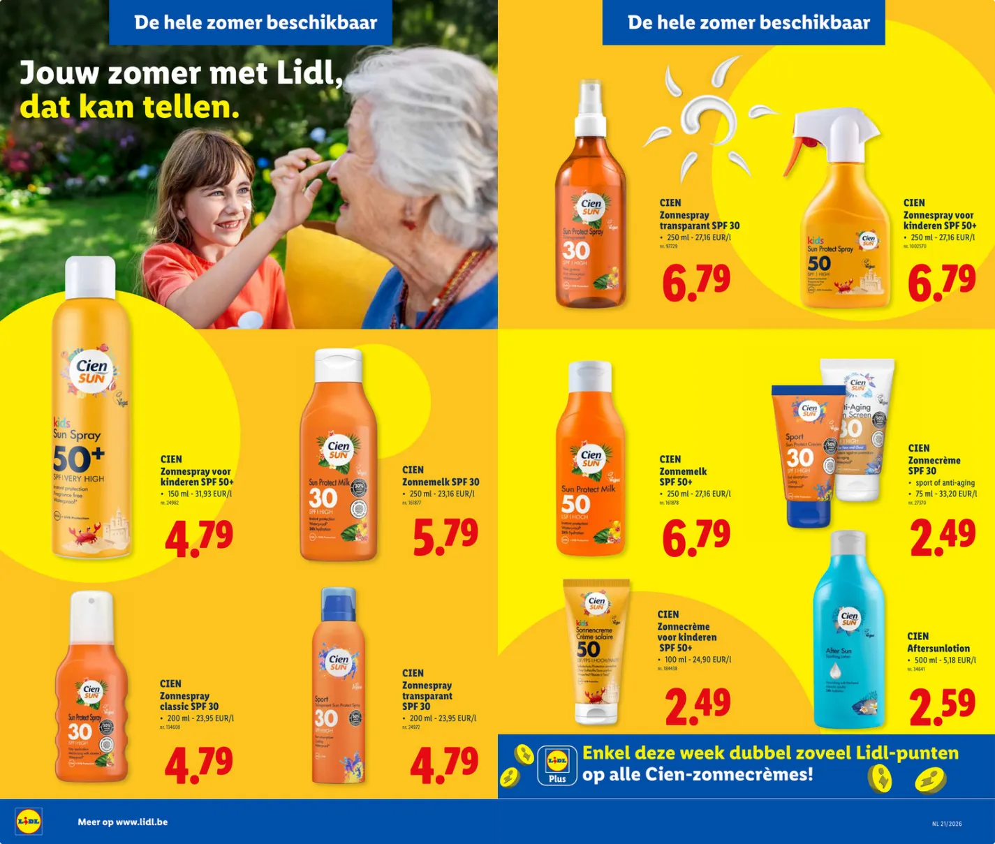 Lidl Folder van 20 mei tot 26 mei 2026 - folder pagina 10