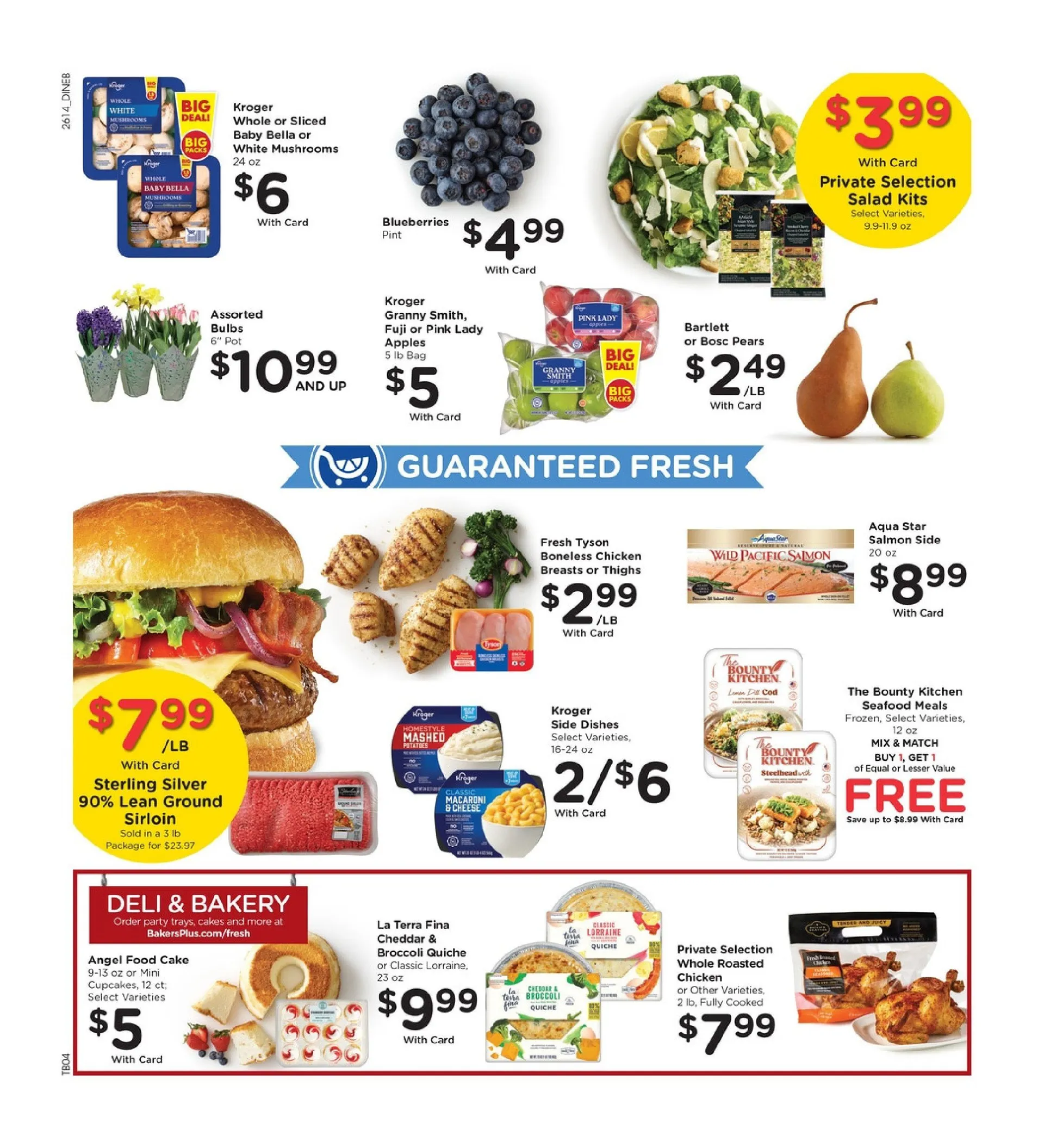 Weekly ad Baker's Sales from May 6 to May 12 2026 - Page 10