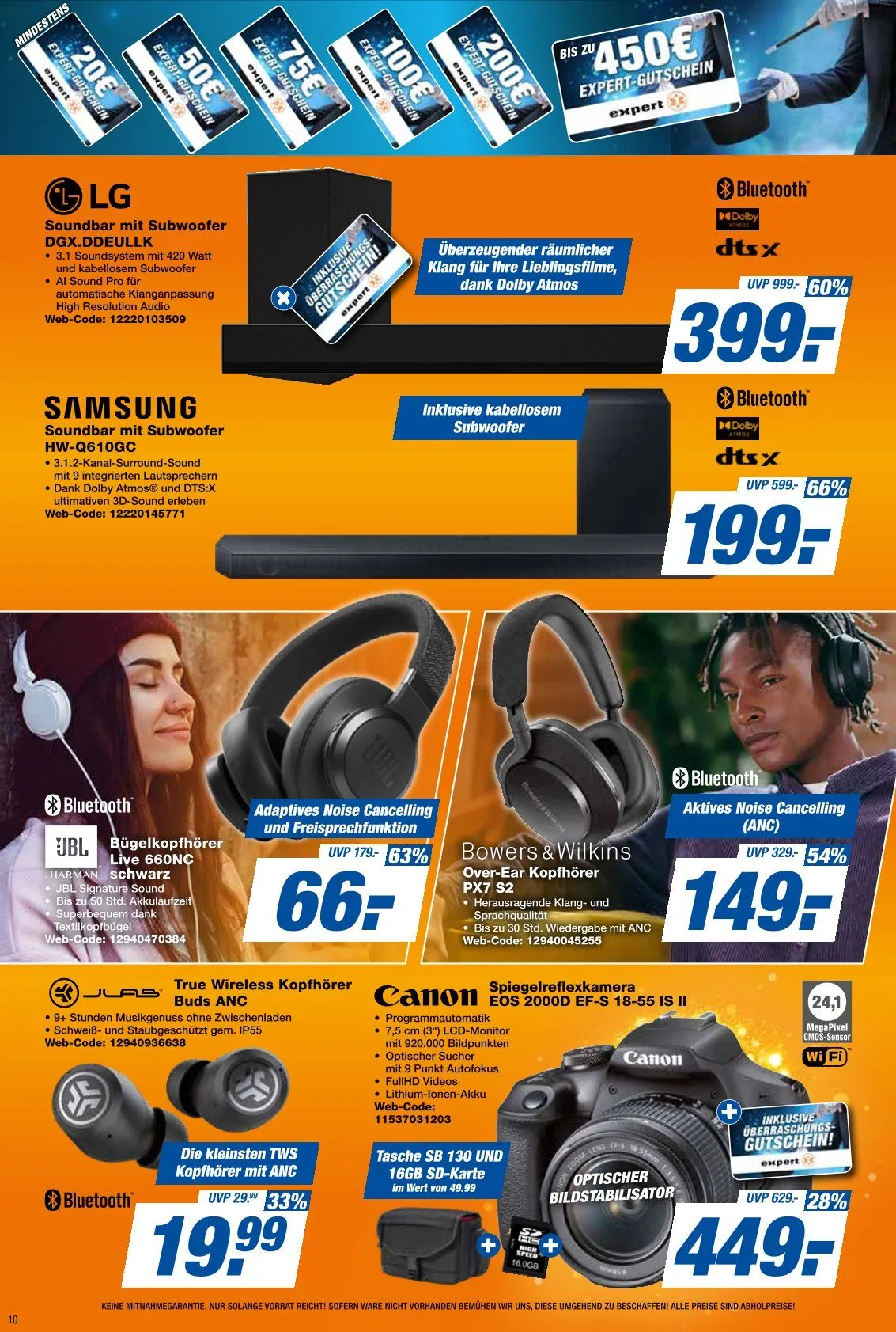 Expert Prospekt von 19. Mai bis 22. Mai 2025 - Prospekt seite 10