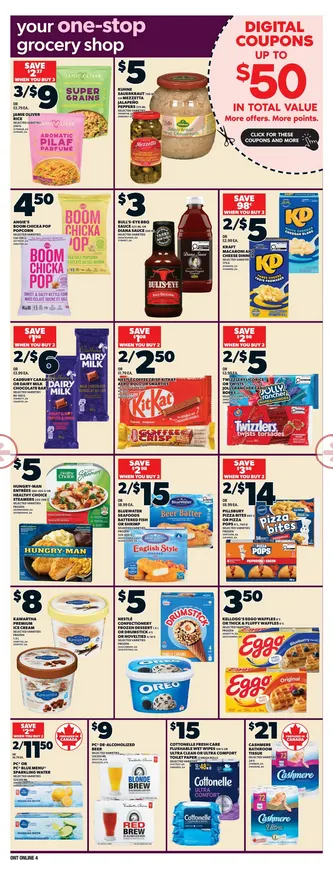 Zehrs  Sales from April 9 to April 15 2026 - flyer page 10