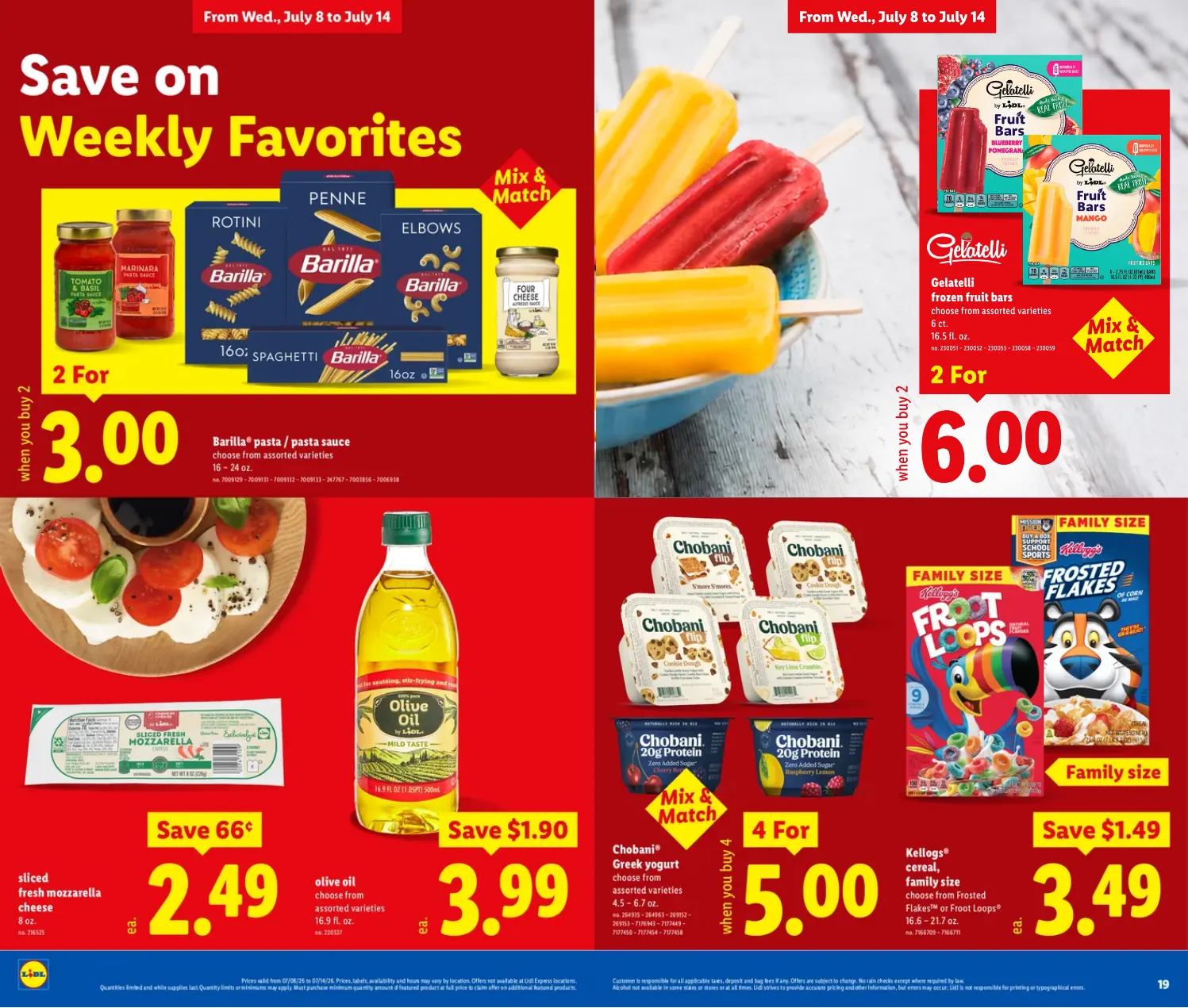 Weekly ad Lidl Sales from July 8 to July 14 2026 - Page 10