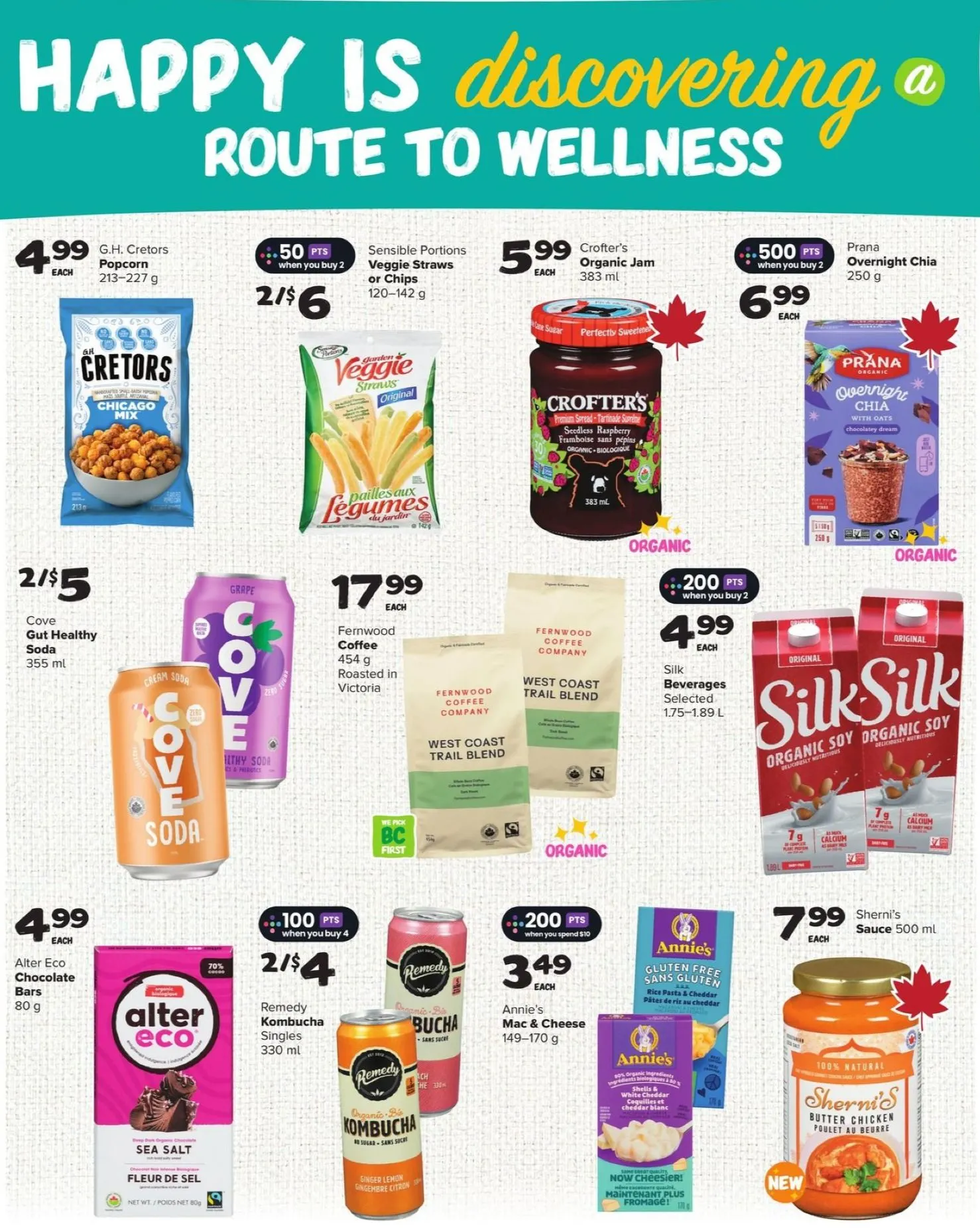 Thrifty Foods Deals from May 15 to May 22 2025 - flyer page 10