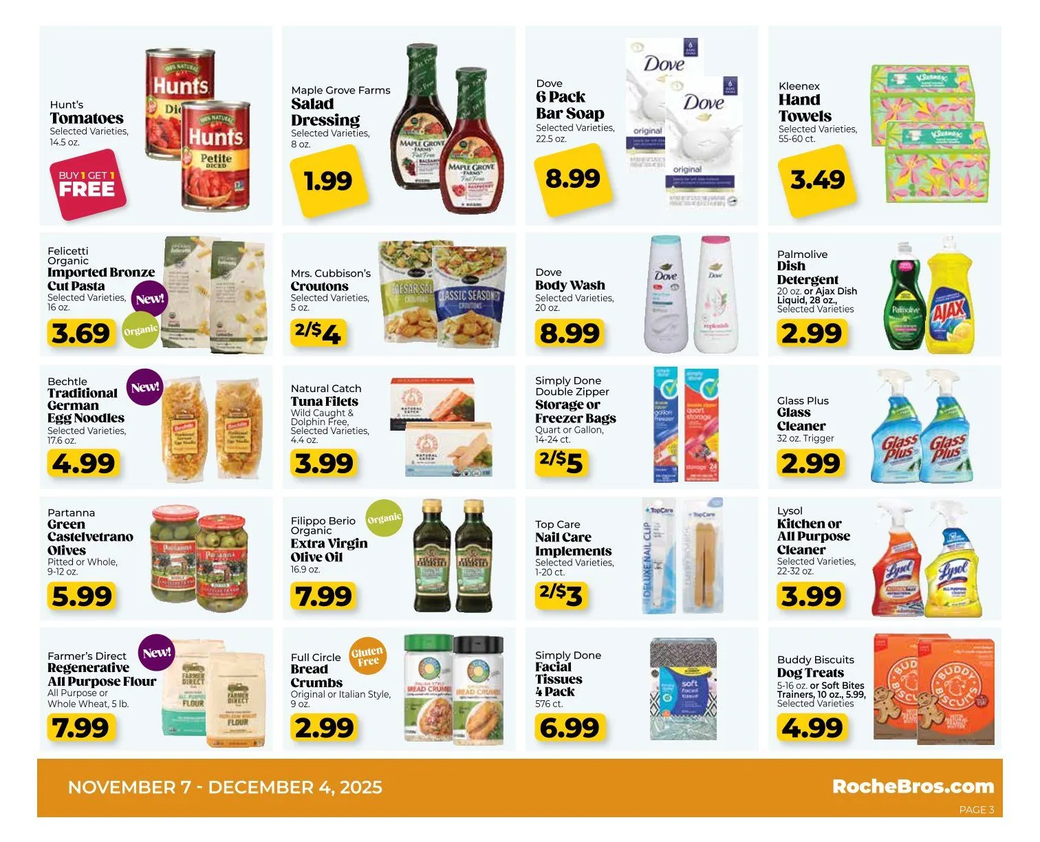 Weekly ad Weekly ads from November 21 to November 27 2025 - Page 10