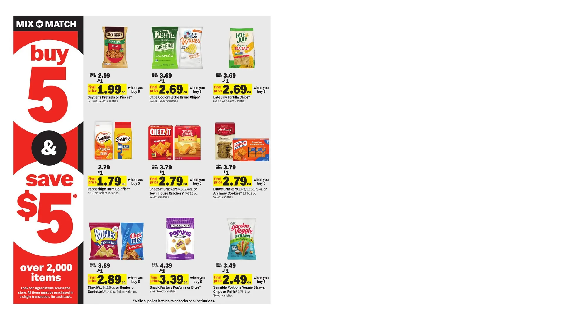 Weekly ad Meijer Sales from May 13 to May 19 2026 - Page 10