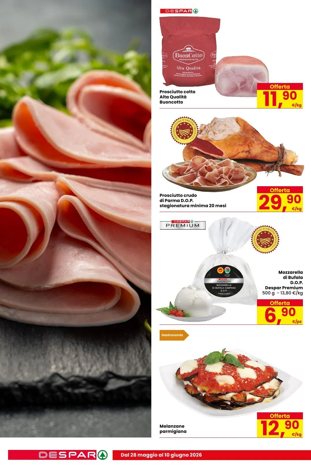  Volantini Interspar da 28 maggio a 10 giugno di 2026 - Pagina del volantino 10