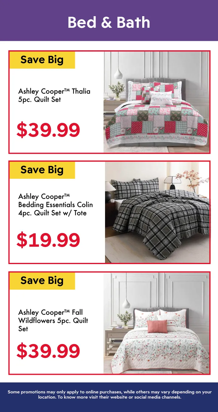 Weekly ad Boscov's Weekly Ad from April 10 to April 24 2025 - Page 9