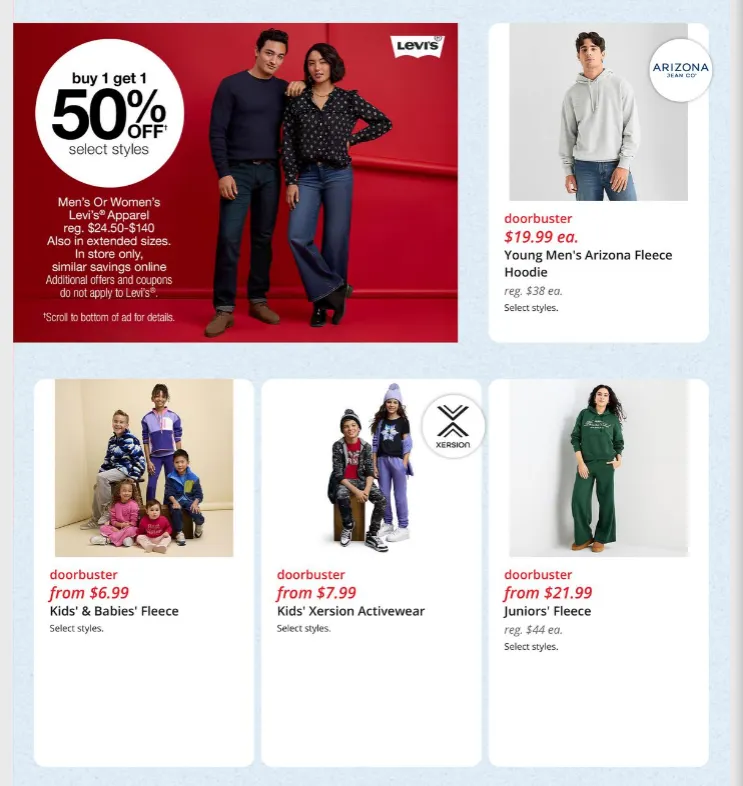 Weekly ad JCPenney Sales from December 19 to December 21 2025 - Page 10