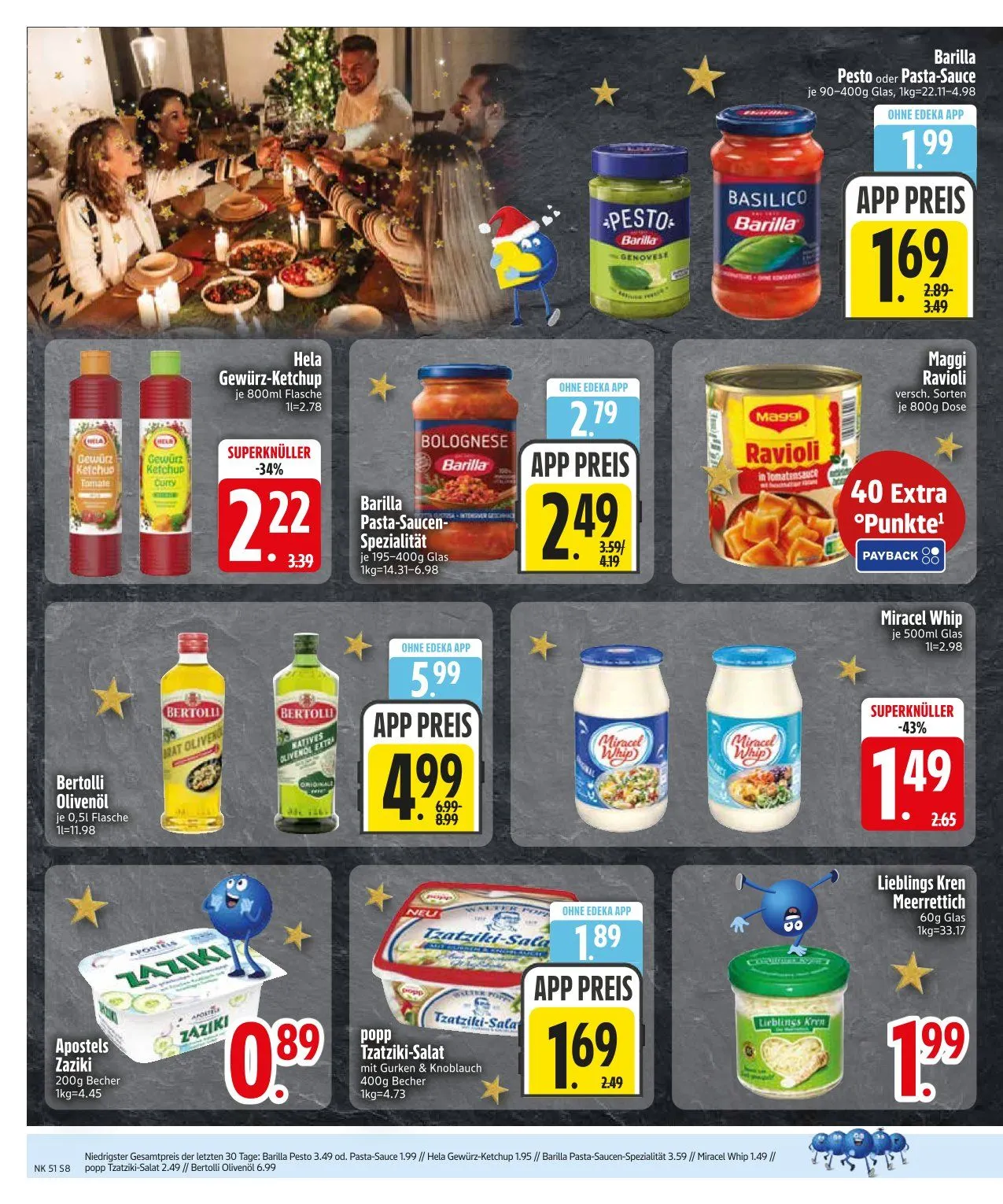 Edeka Angebote von 13. Dezember bis 20. Dezember 2025 - Prospekt seite 10