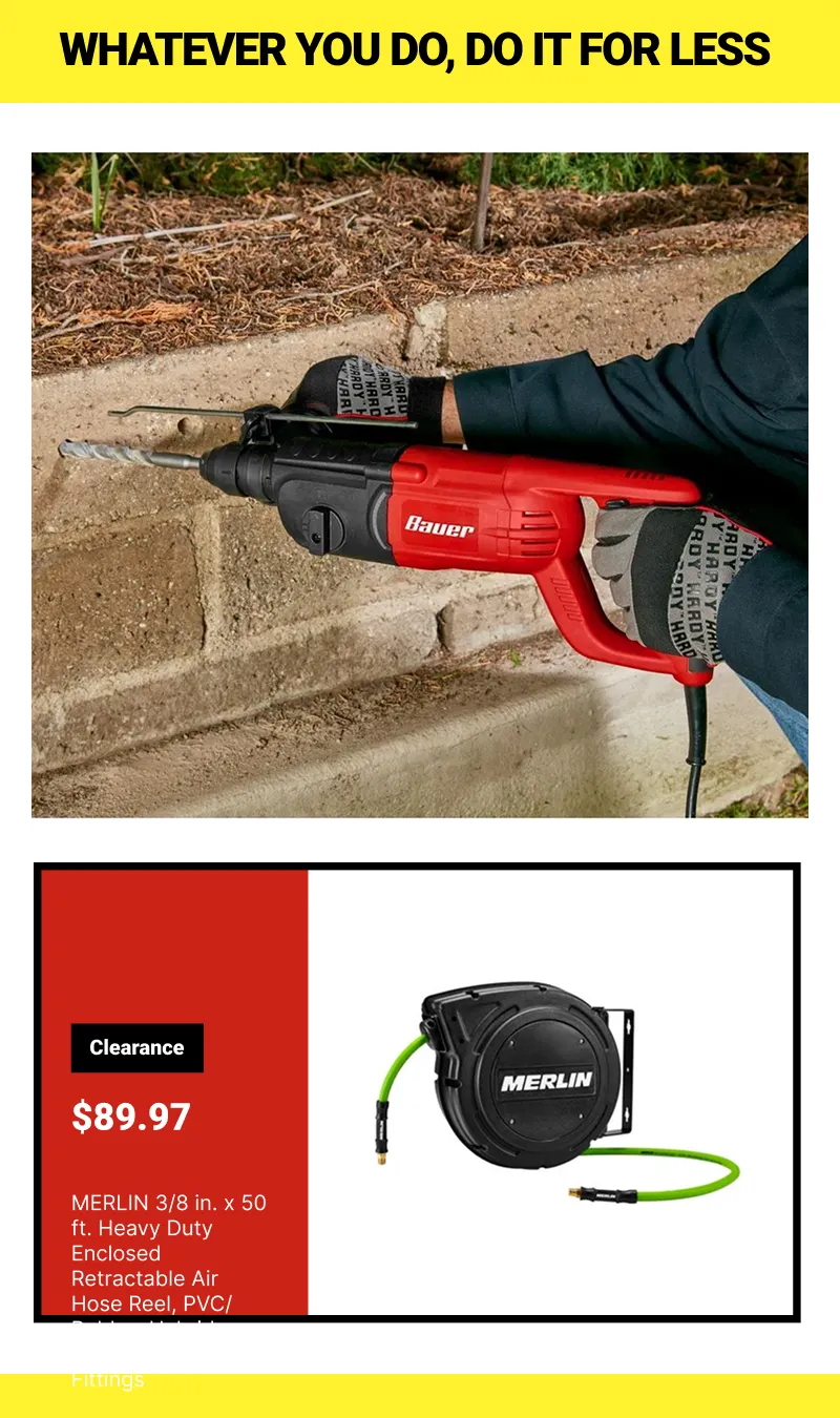 Weekly ad Harbor Freight Sales from May 14 to May 28 2026 - Page 10