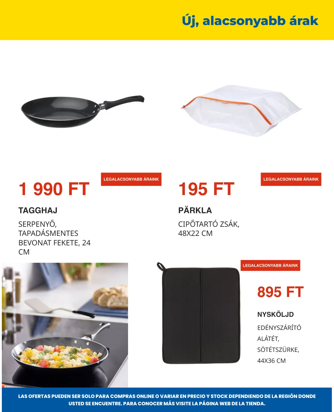 Katalógus  IKEA június 22.-tól július 6.-ig 2026. - Oldal 10
