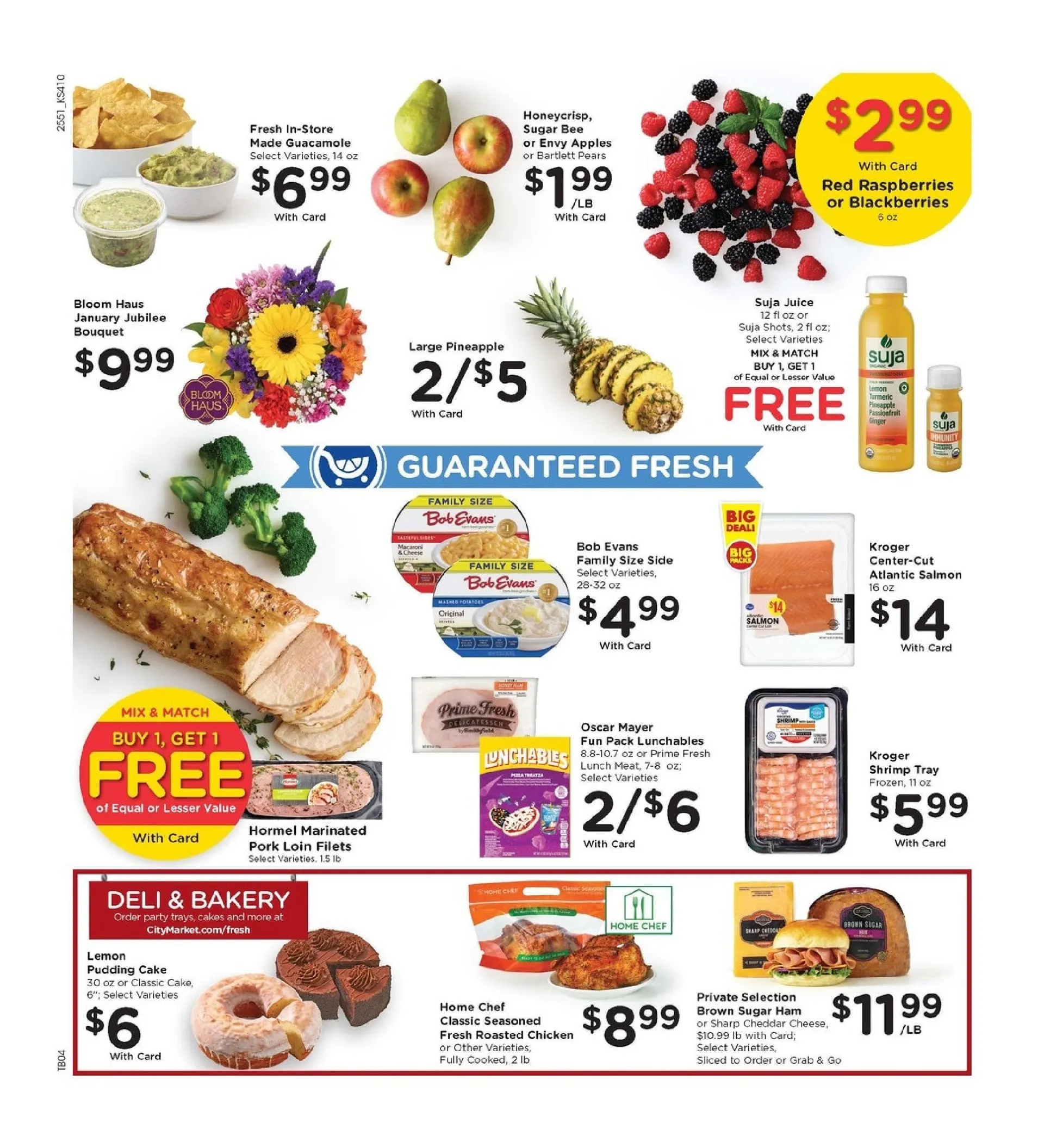Weekly ad City Market Sales from January 21 to January 27 2026 - Page 10