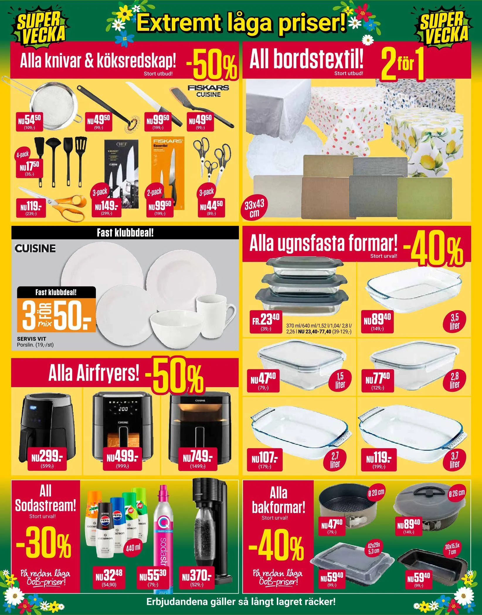 ÖoB erbjudanden från 15 juni till 21 juni 2026 - Reklamblad sidor 10