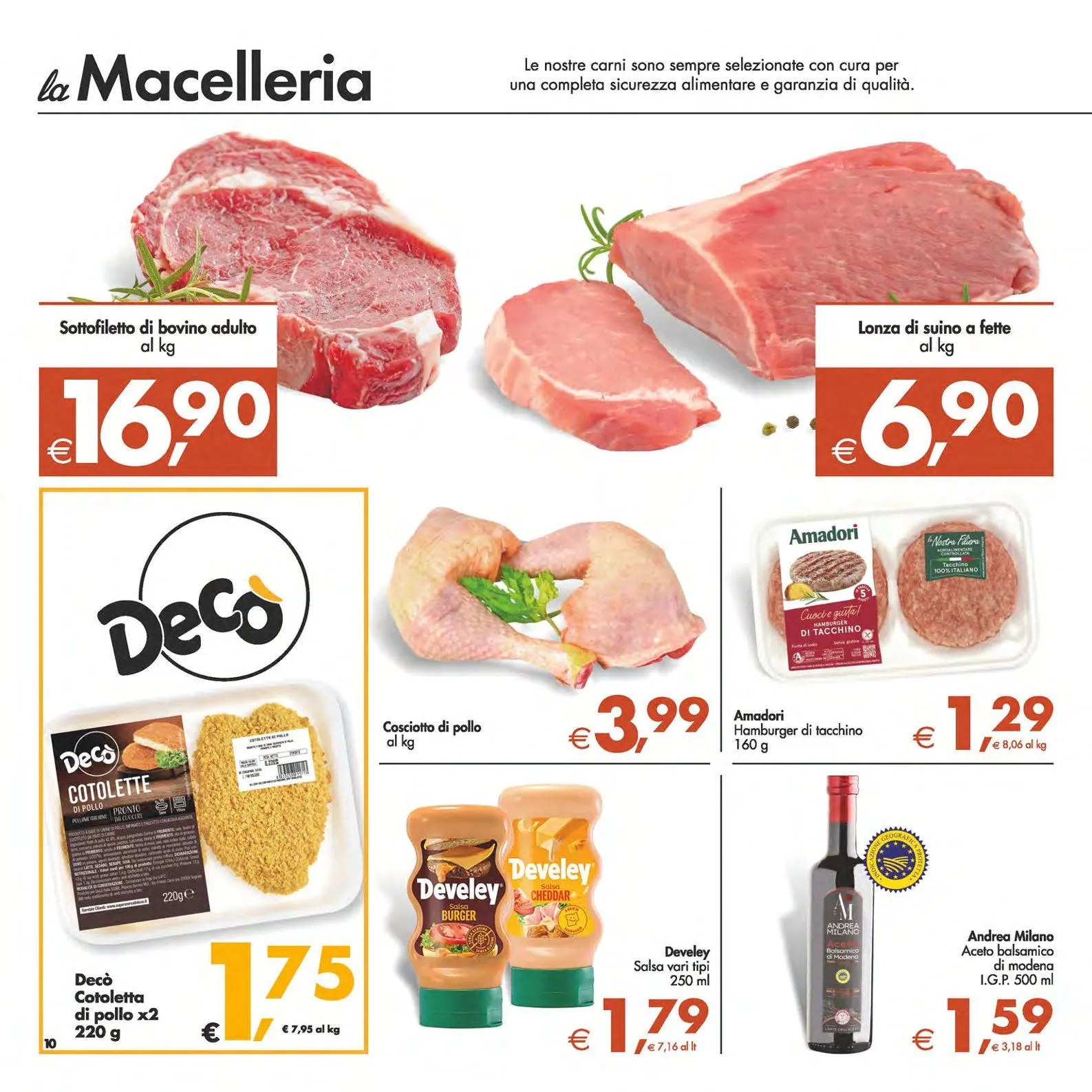 Volantini Deco da 3 febbraio a 12 febbraio di 2026 - Pagina del volantino 10