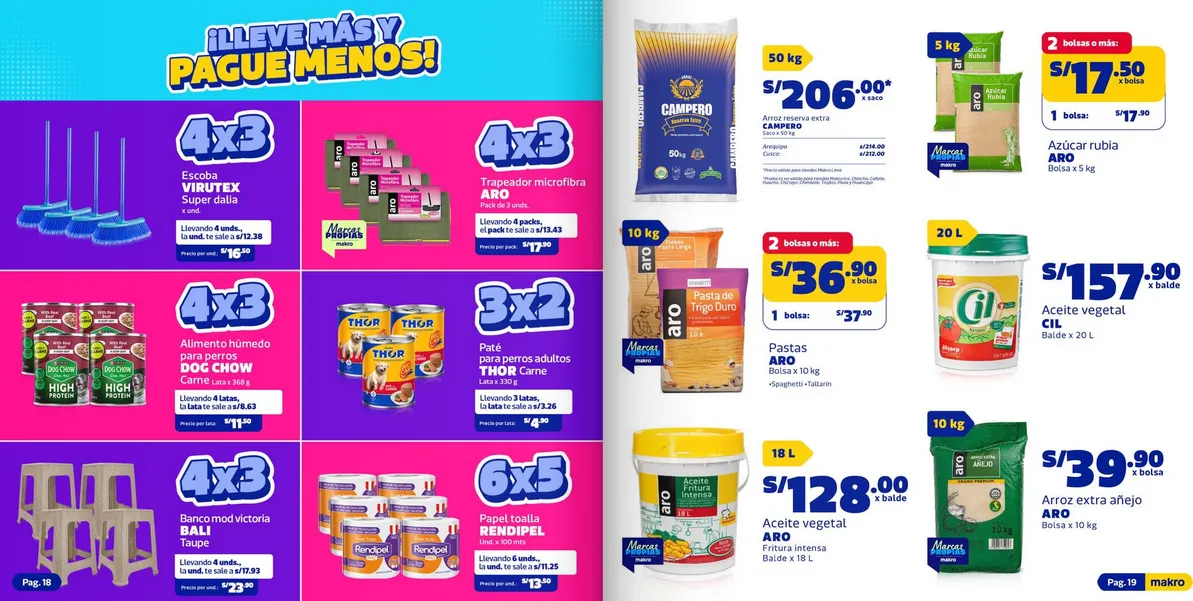 Catalogo de Makro Ofertas 12 de febrero al 25 de febrero 2026 - Pag 10
