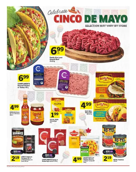 Foodland Sales from April 30 to May 6 2026 - flyer page 10