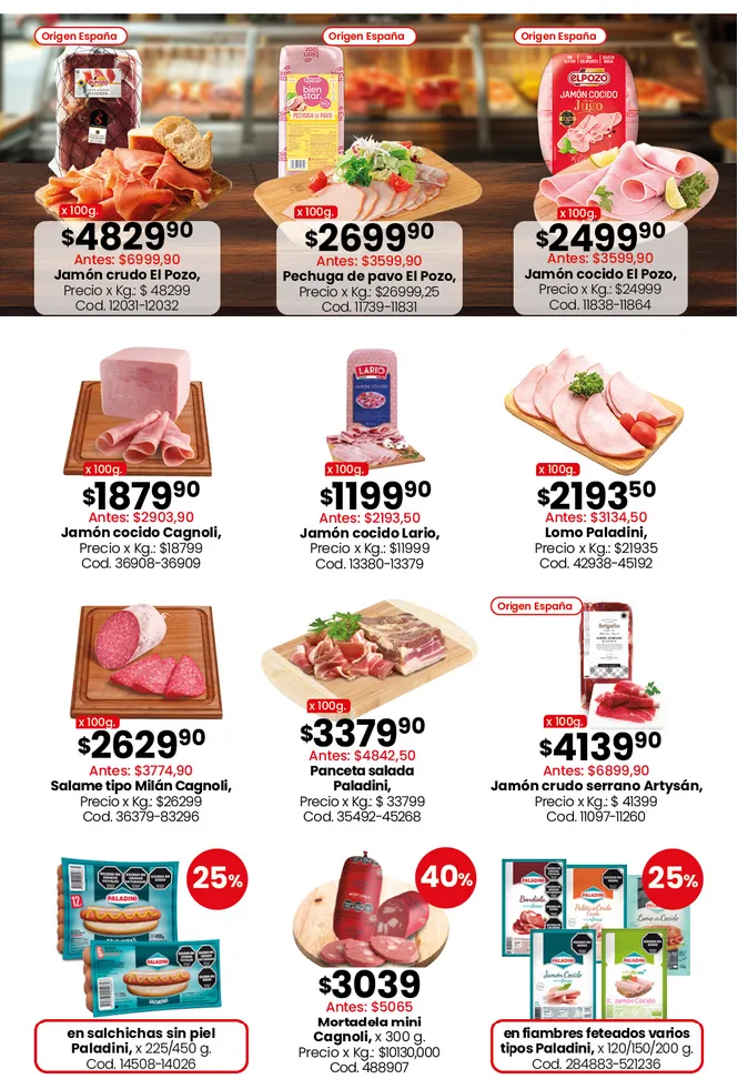 Ofertas de  Ofertas Coto 8 de junio al 14 de junio 2026 - Página 10 del catálogo