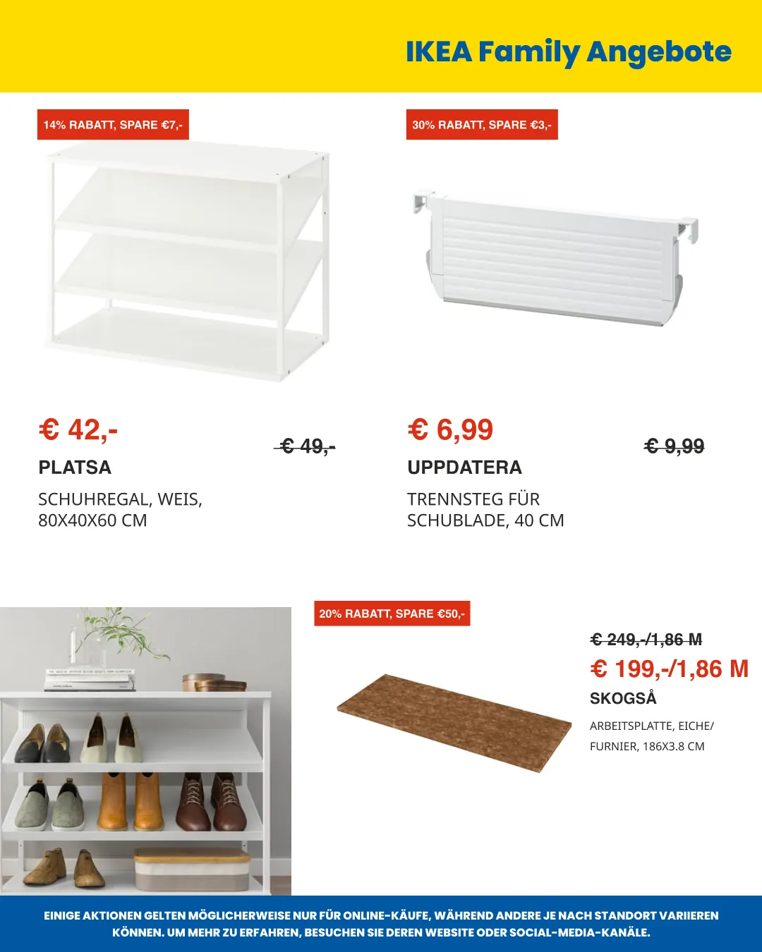 IKEA von 28. Mai bis 16. Juni 2026 - Flugblätt seite 10