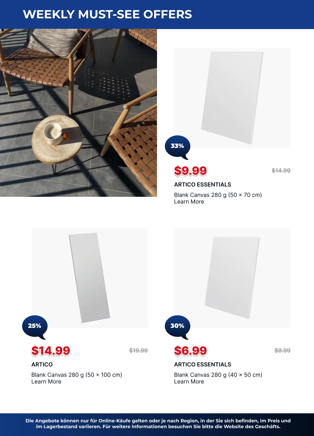 JYSK Sales from July 15 to July 29 2026 - flyer page 10