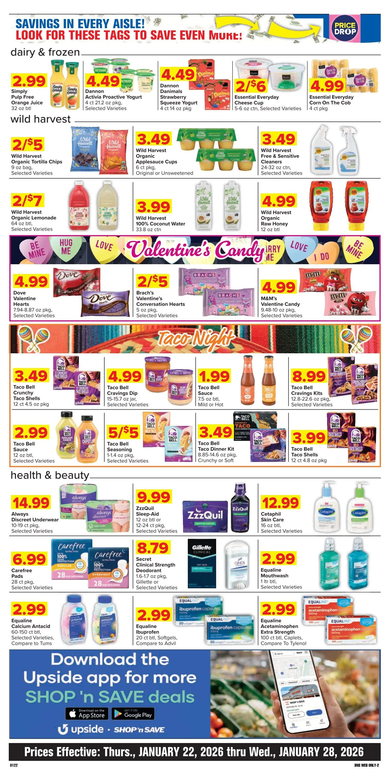 Weekly ad Shop'n Save Sales from January 22 to January 28 2026 - Page 10