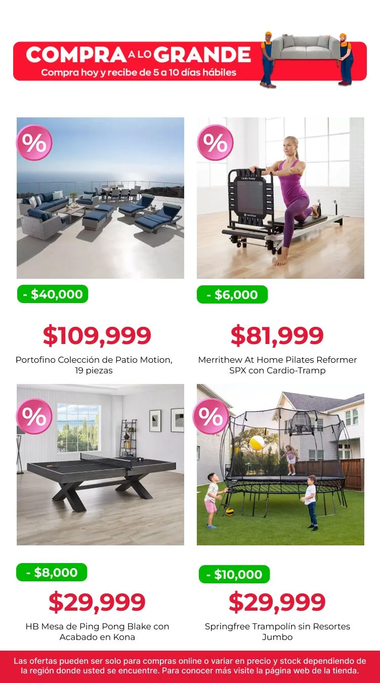 Catálogo de Ofertas 21 de julio al 6 de agosto 2025 - Pagina 9