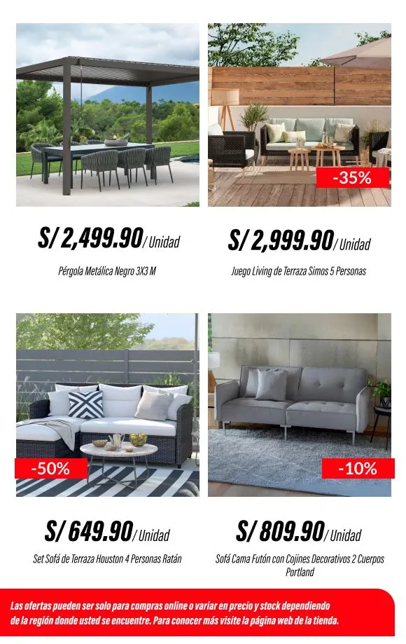 Catalogo de Ofertas 21 de julio al 6 de agosto 2025 - Pag 9