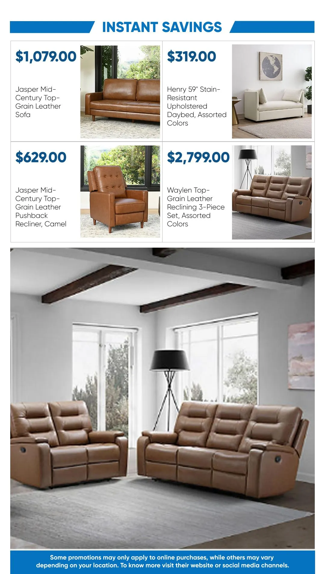 Weekly ad Weekly ads from March 21 to April 5 2025 - Page 9