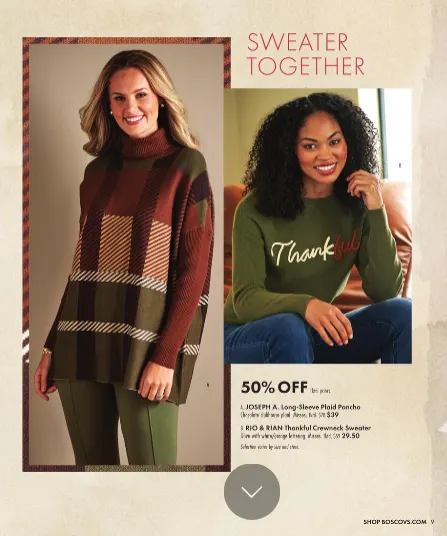 Weekly ad Boscov's Sales from September 25 to October 8 2025 - Page 8