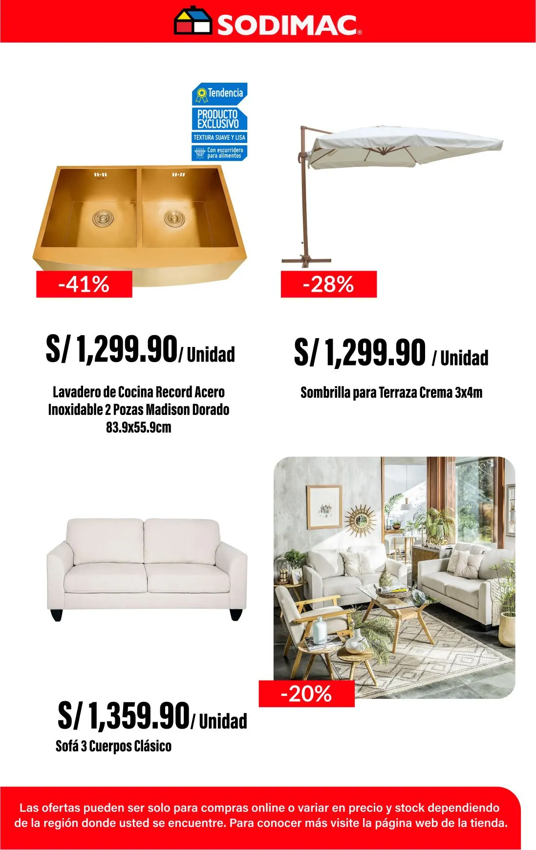 Catalogo de Ofertas y descuentos 22 de agosto al 5 de setiembre 2025 - Pag 9