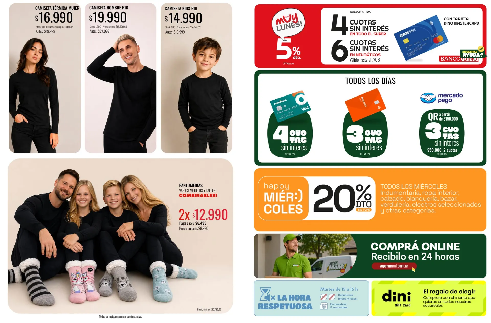 Ofertas de  Ofertas Super Mami  4 de junio al 9 de junio 2026 - Página 10 del catálogo