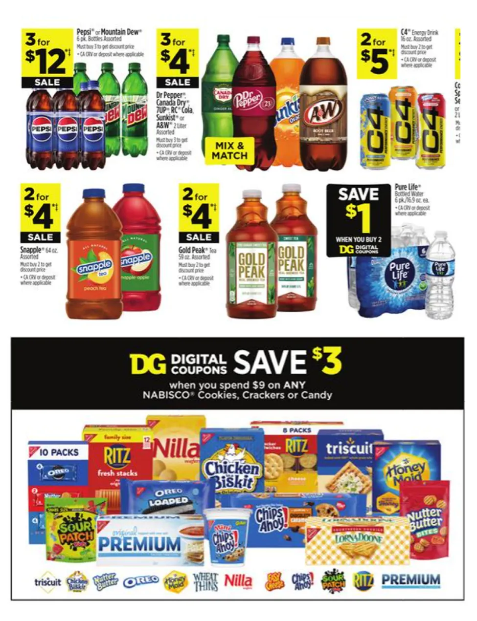Weekly ad Black Friday Sale from November 27 to November 30 2025 - Page 9
