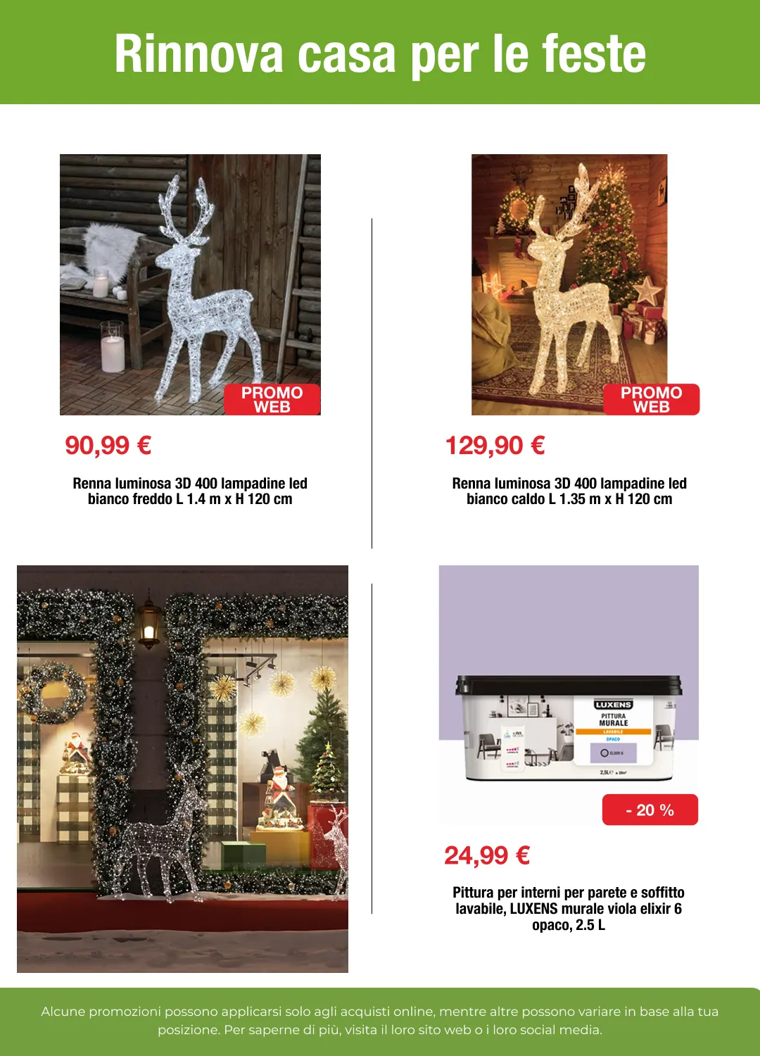 Volantino da 23 dicembre a 8 gennaio di 2026 - Pagina del volantino 9