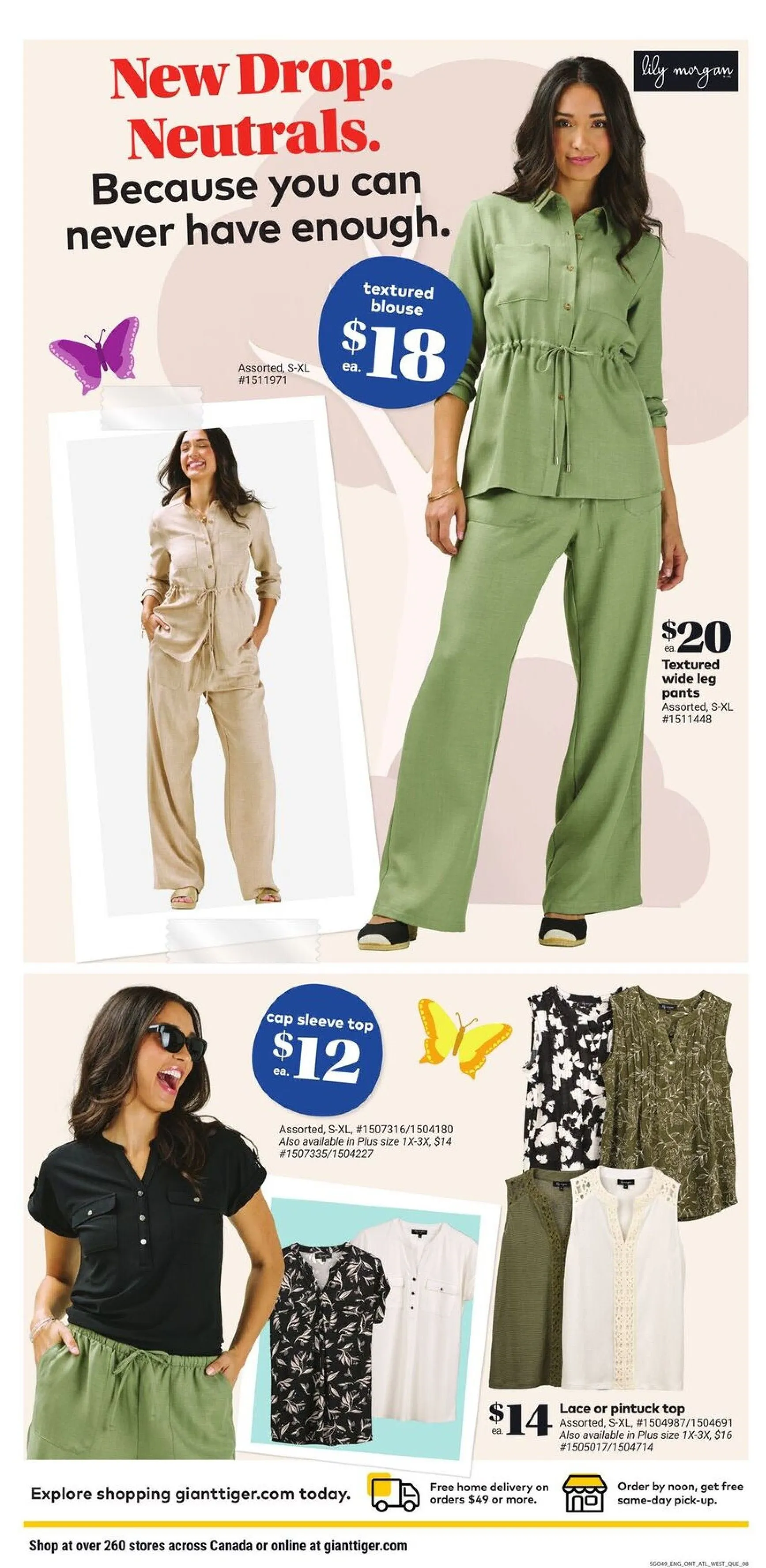 Giant Tiger Sales from July 9 to July 15 2025 - flyer page 10