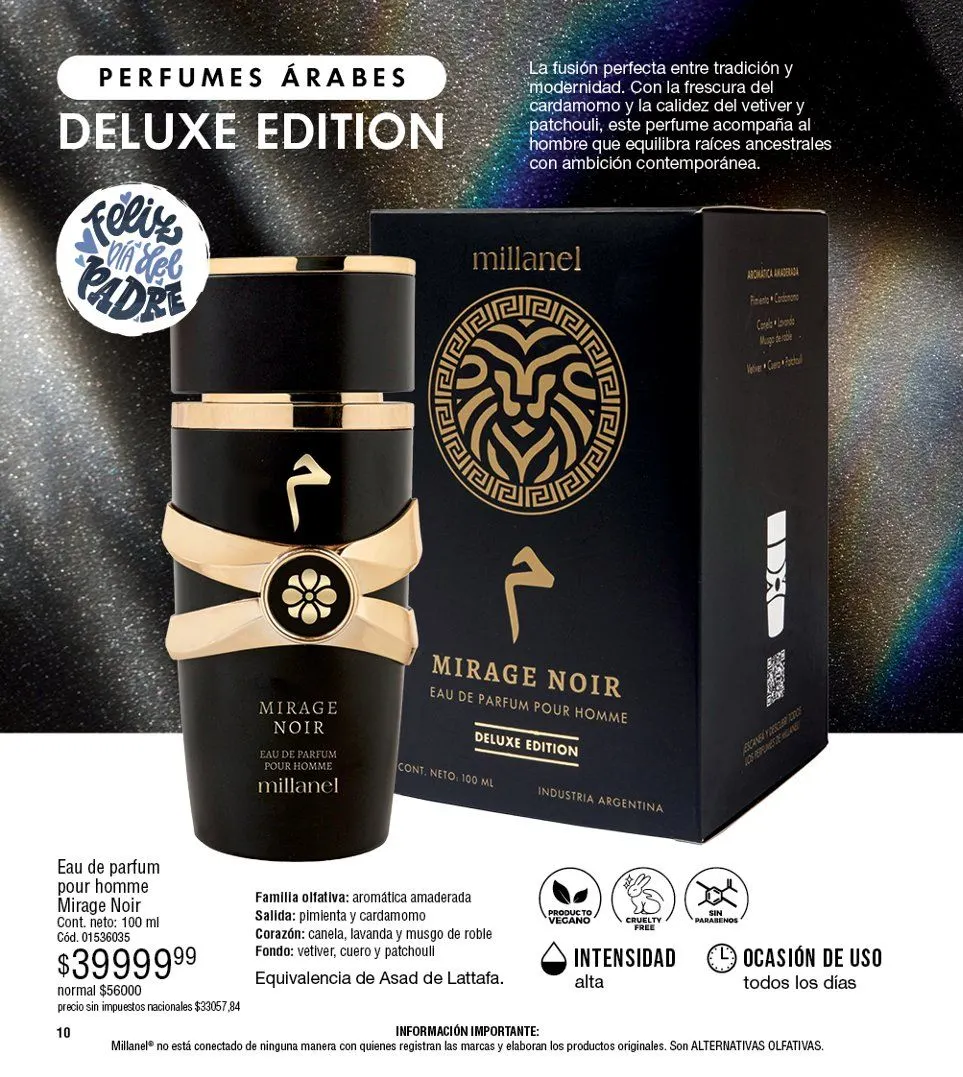 Ofertas de Ofertas Millanel  26 de mayo al 21 de junio 2026 - Página 10 del catálogo