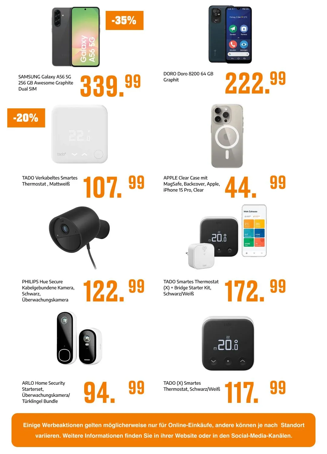 Rabatte von 23. Juni bis 7. Juli 2025 - Prospekt seite 9