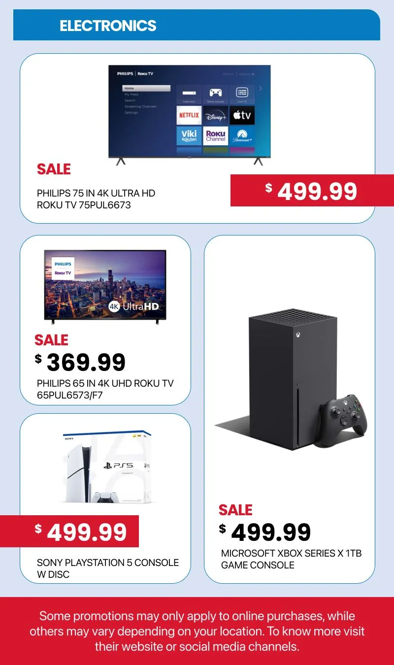 Weekly ad Weekly ads from July 23 to August 4 2025 - Page 9