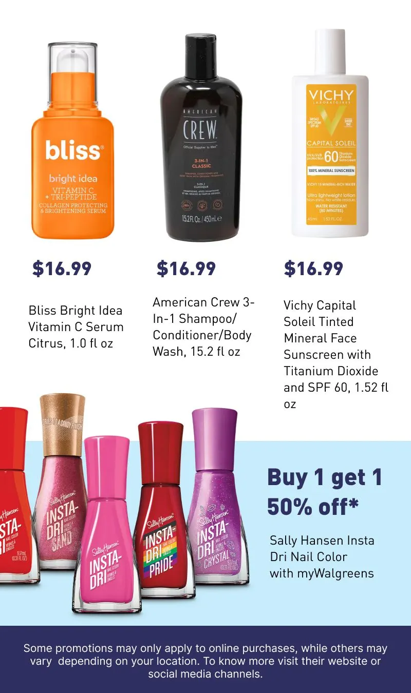Weekly ad Weekly ads from July 23 to August 6 2025 - Page 9