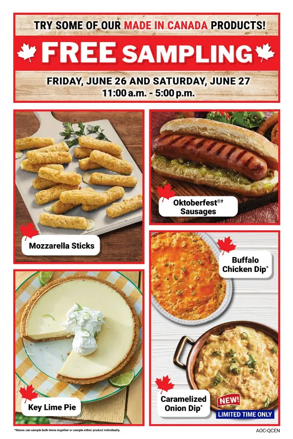 M&M Food Market Sales from June 25 to July 1 2026 - flyer page 10