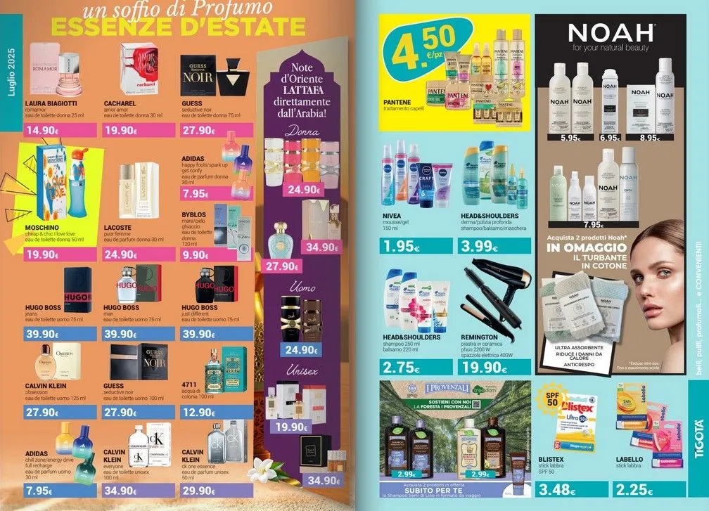 Tigotá Volantino da 1 luglio a 31 luglio di 2025 - Pagina del volantino 6