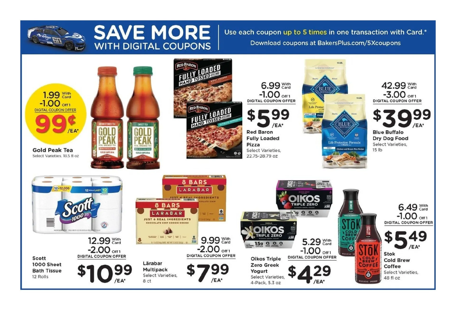 Weekly ad Baker's Sales from October 15 to October 21 2025 - Page 10