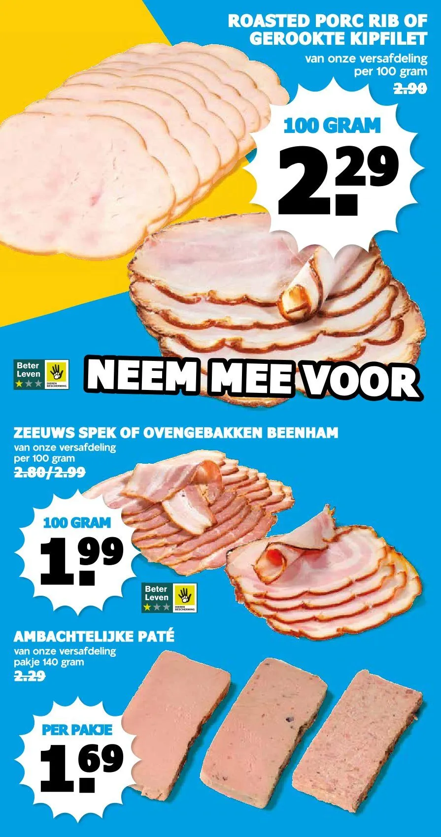 Boon's Markt folders van 25 mei tot 31 mei 2026 - Folder pagina 10