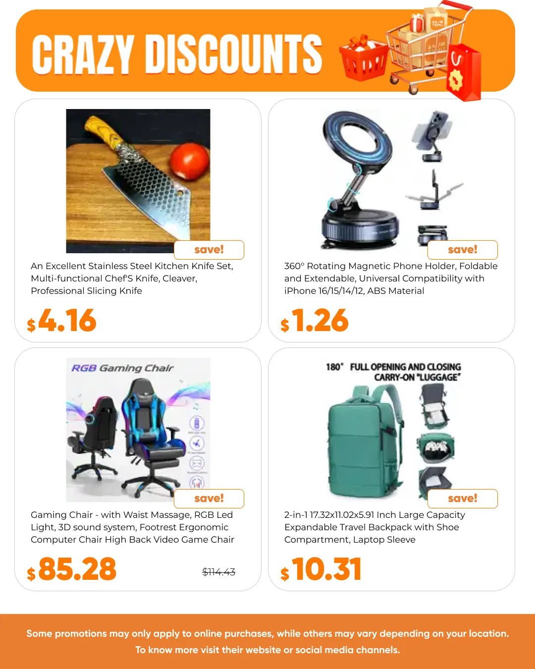 Weekly ad Weekly Ad from September 10 to September 30 2025 - Page 9