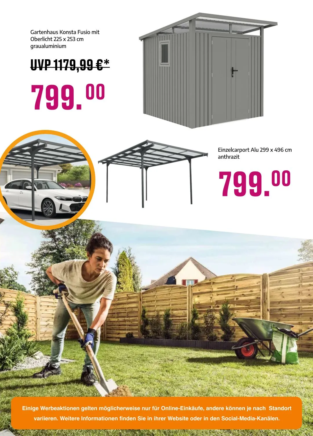 Rabatte von 24. Juni bis 8. Juli 2025 - Prospekt seite 9