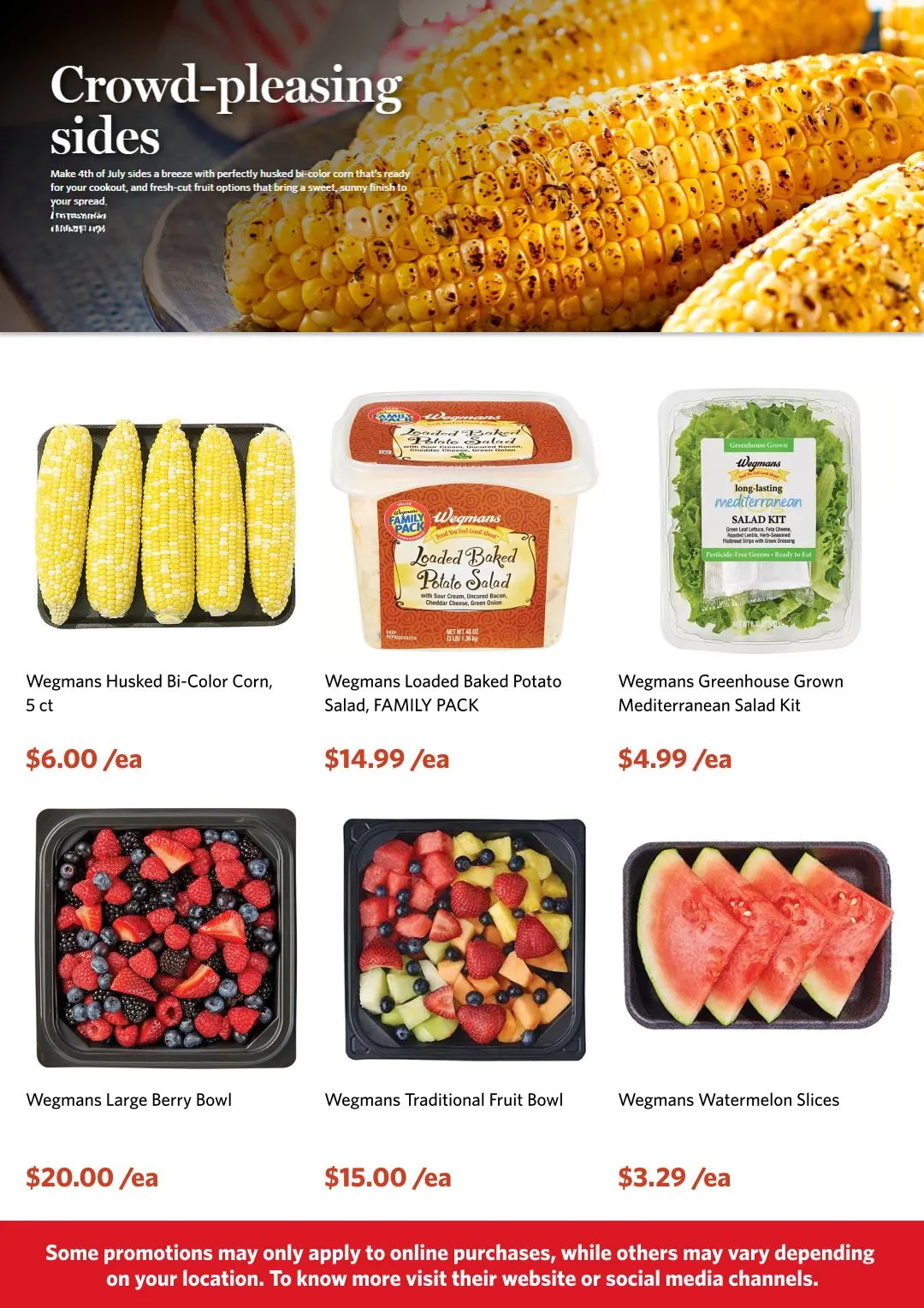 Weekly ad Weekly ads from June 24 to July 8 2025 - Page 9