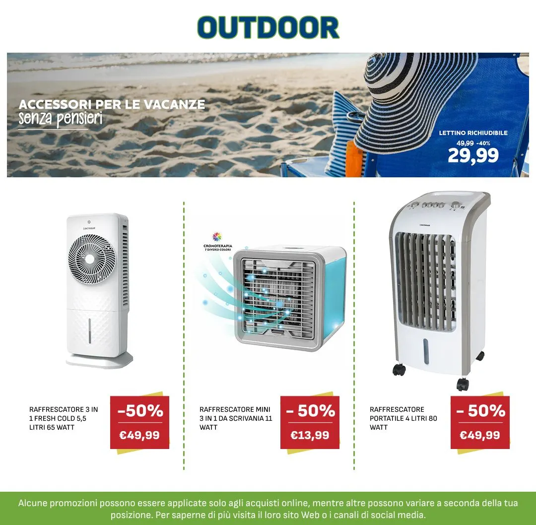 Volantino da 25 giugno a 9 luglio di 2025 - Pagina del volantino 9