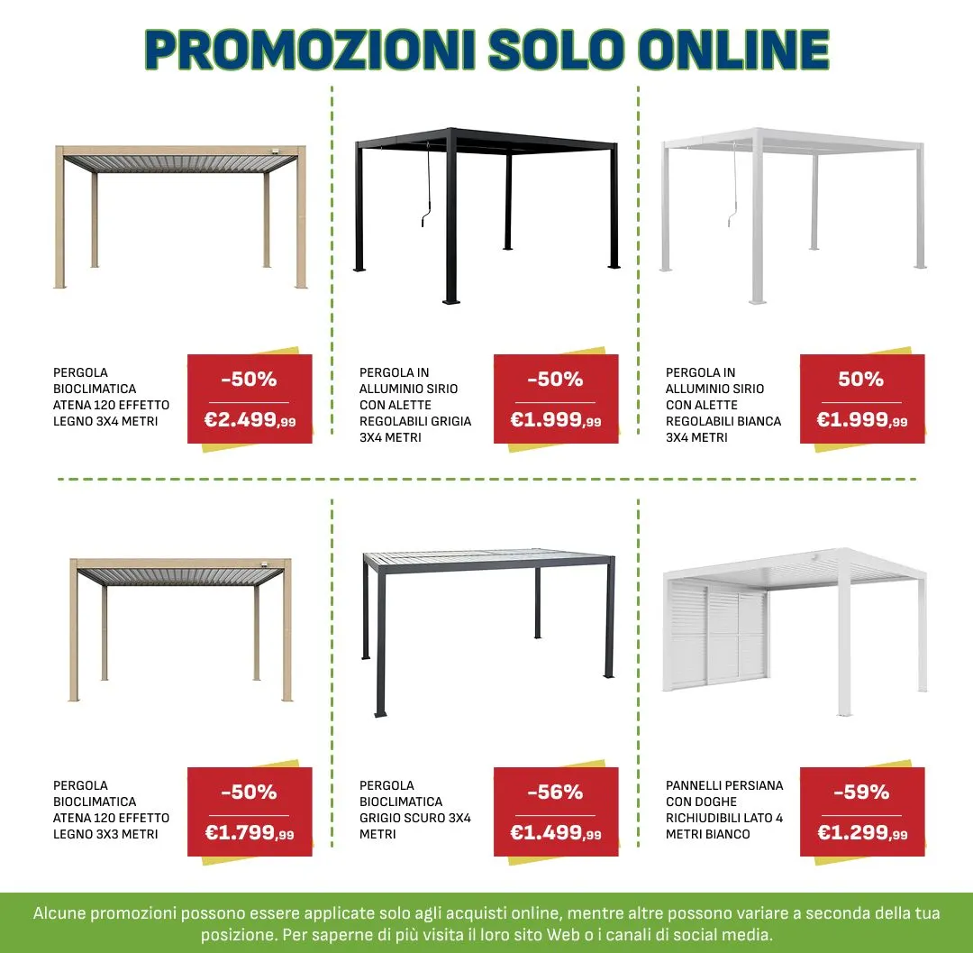 Volantino da 24 luglio a 6 agosto di 2025 - Pagina del volantino 9