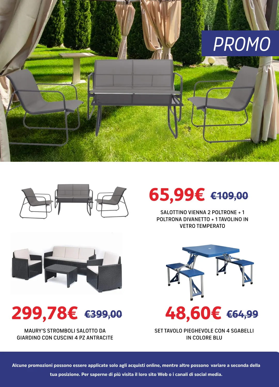 Volantino da 24 giugno a 8 luglio di 2025 - Pagina del volantino 9