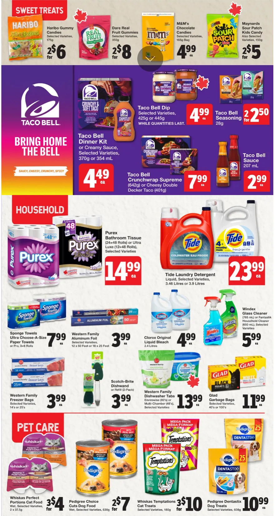 Quality Foods Sales from May 7 to May 13 2026 - flyer page 10
