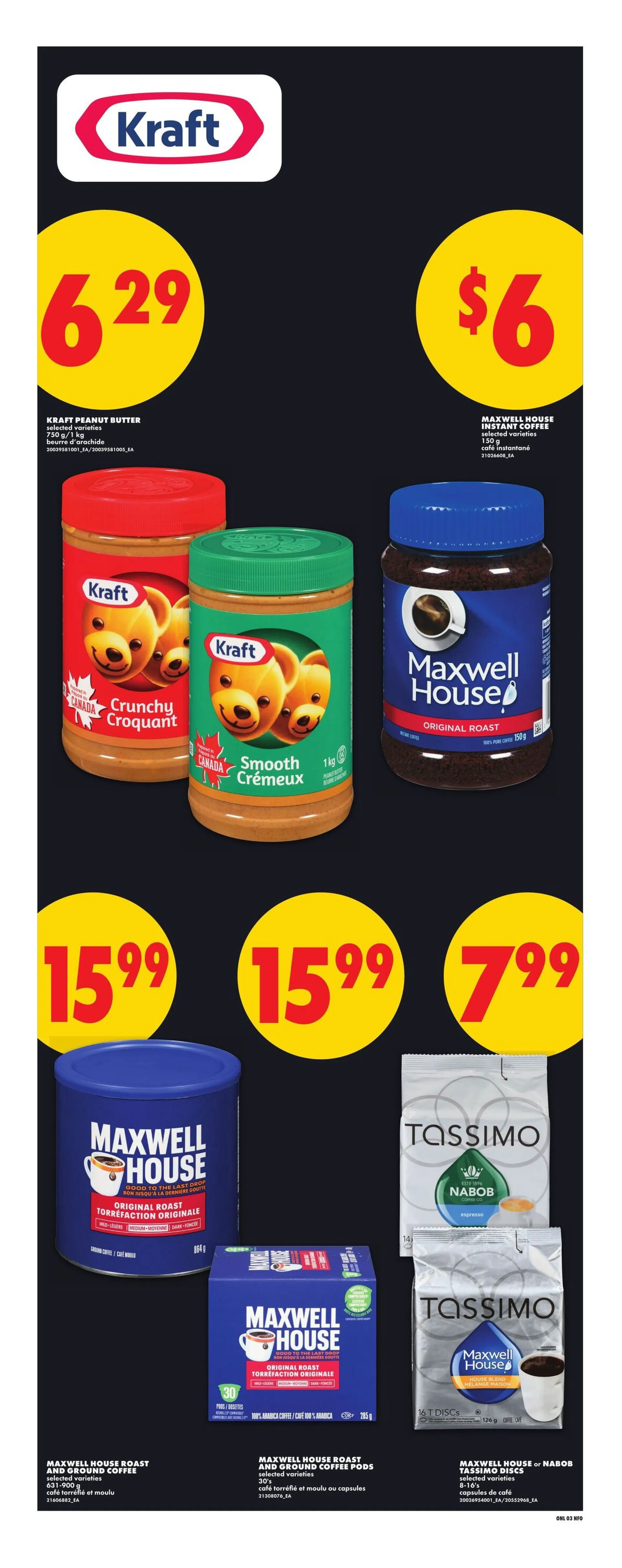 No Frills Sales from June 8 to June 13 2026 - flyer page 10