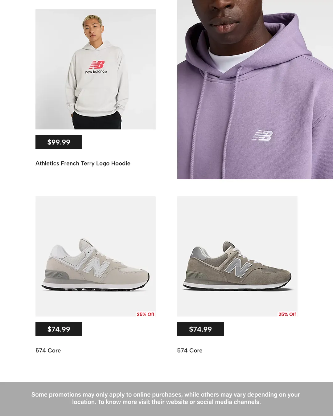 Weekly ad New Balance Sales from June 8 to June 22 2026 - Page 10